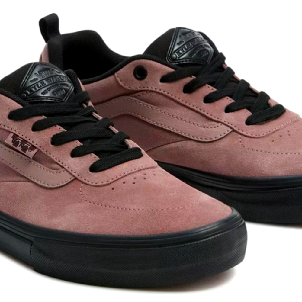 NWOB, VANS Kyle Walker Signature Low Top Skate Shoes